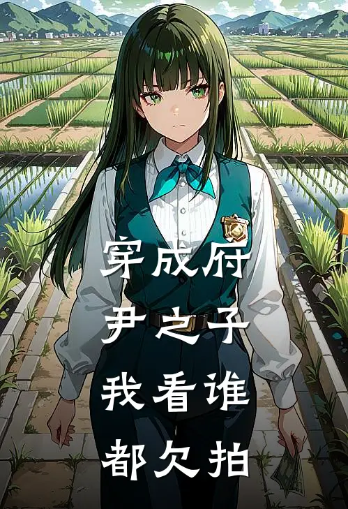 穿成府尹之子，我看谁都欠拍