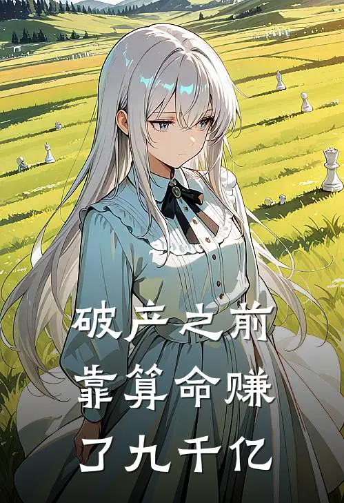 破产之前，靠算命赚了九千亿