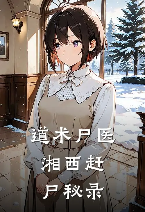 道术尸医：湘西赶尸秘录