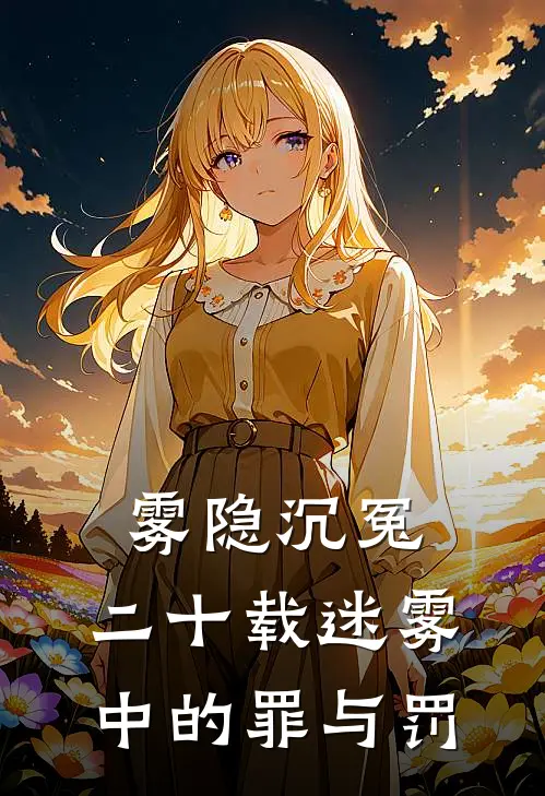 雾隐沉冤：二十载迷雾中的罪与罚