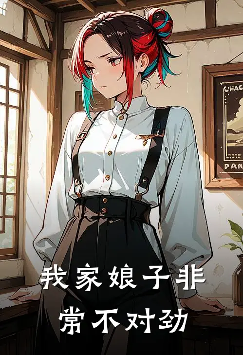 我家娘子非常不对劲