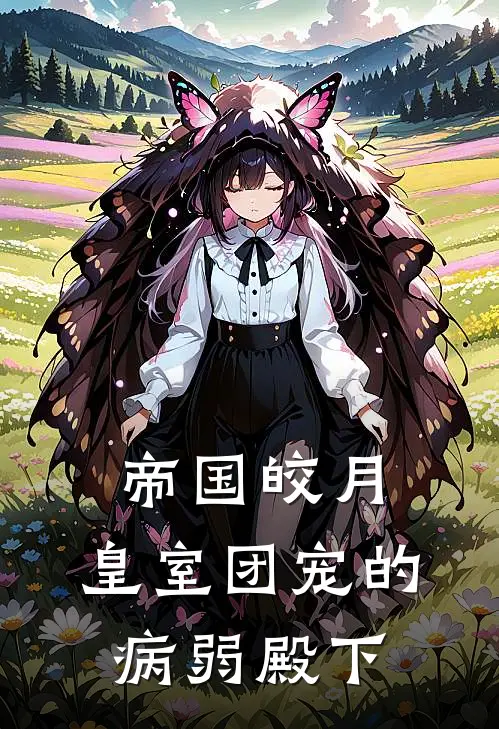 帝国皎月：皇室团宠的病弱殿下