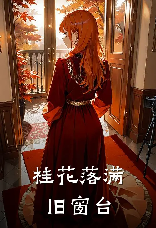 桂花落满旧窗台