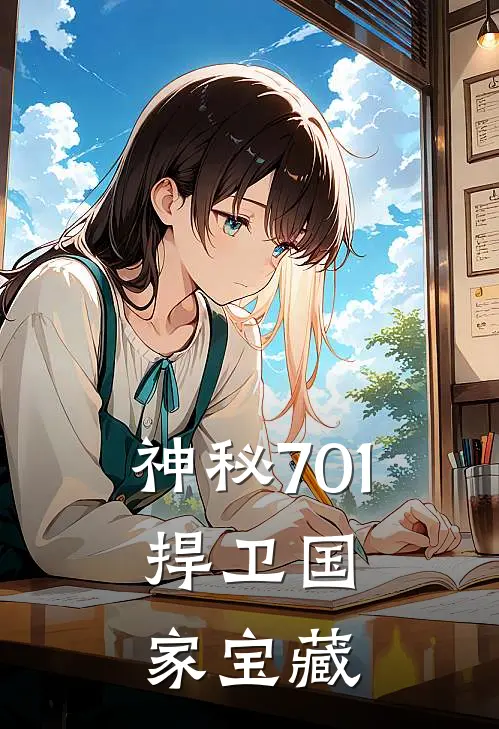 神秘701，捍卫国家宝藏