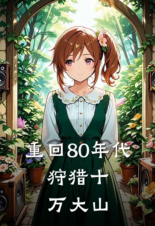 重回80年代，狩猎十万大山