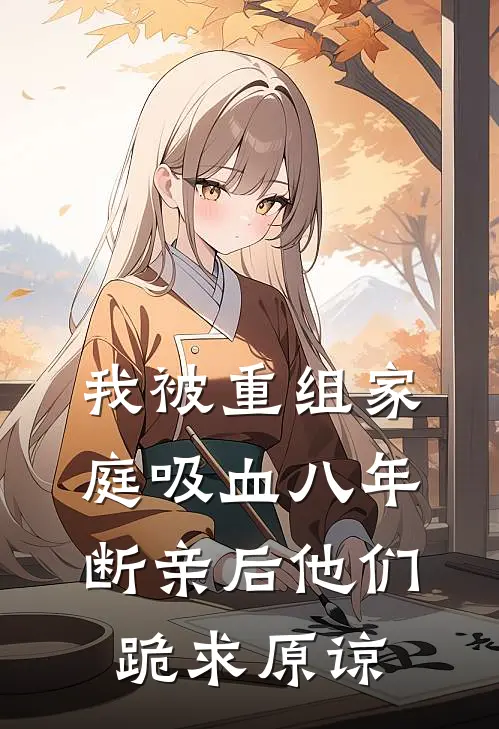 我被重组家庭吸血八年，断亲后他们跪求原谅