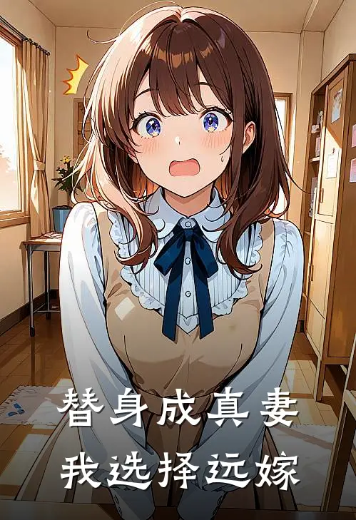 替身成真妻，我选择远嫁