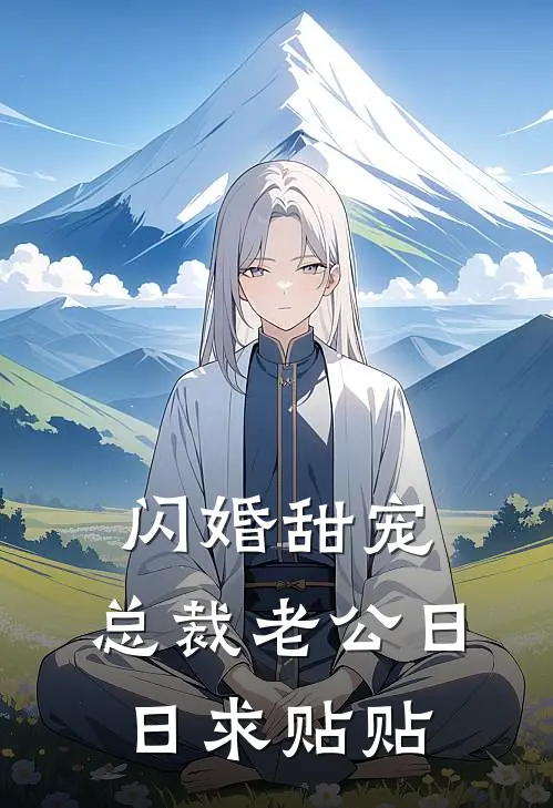 闪婚甜宠：总裁老公日日求贴贴