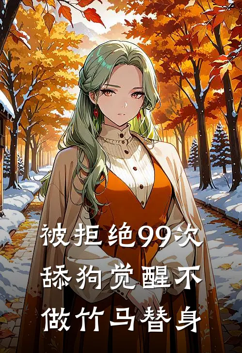 被拒绝99次，舔狗觉醒不做竹马替身