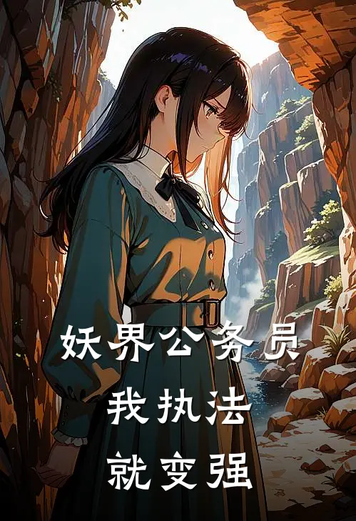妖界公务员：我执法就变强