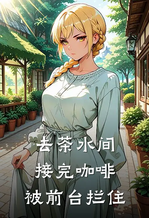 去茶水间接完咖啡，被前台拦住