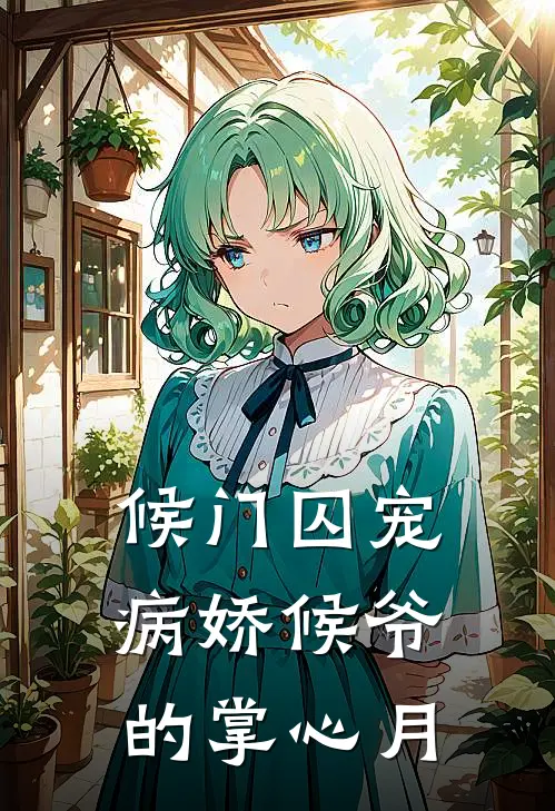 候门囚宠：病娇候爷的掌心月