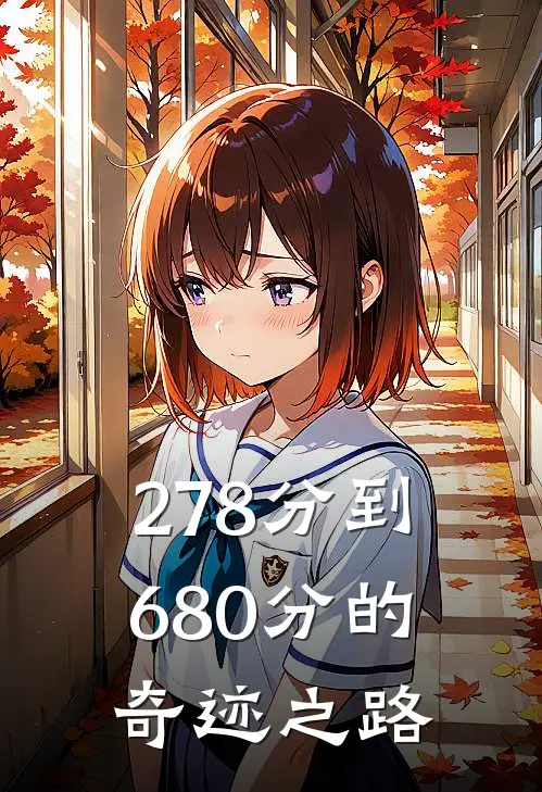 278分到680分的奇迹之路