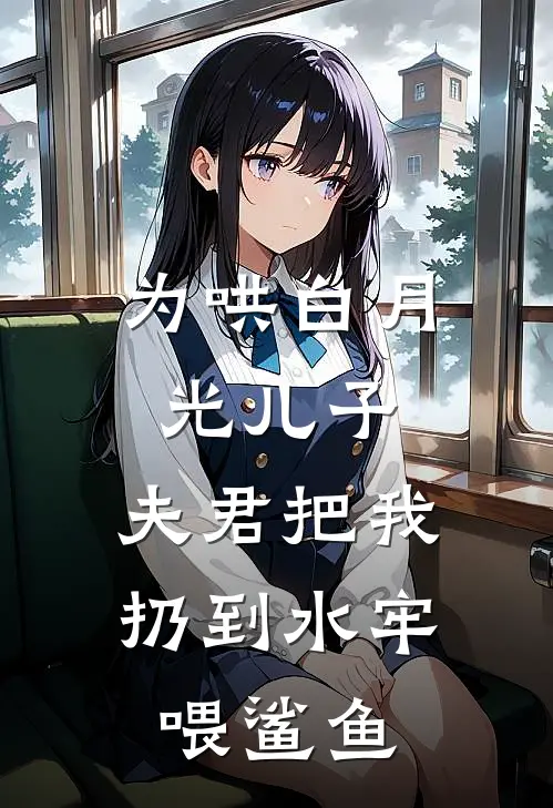 为哄白月光儿子，夫君把我扔到水牢喂鲨鱼