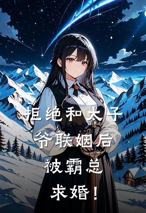 拒绝和太子爷联姻后，被霸总求婚！