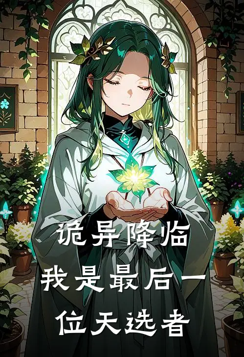 诡异降临，我是最后一位天选者