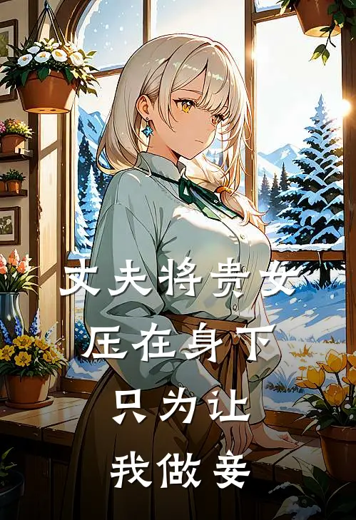 丈夫将贵女压在身下，只为让我做妾