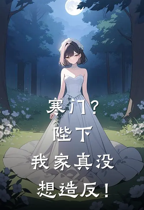 寒门？陛下，我家真没想造反！