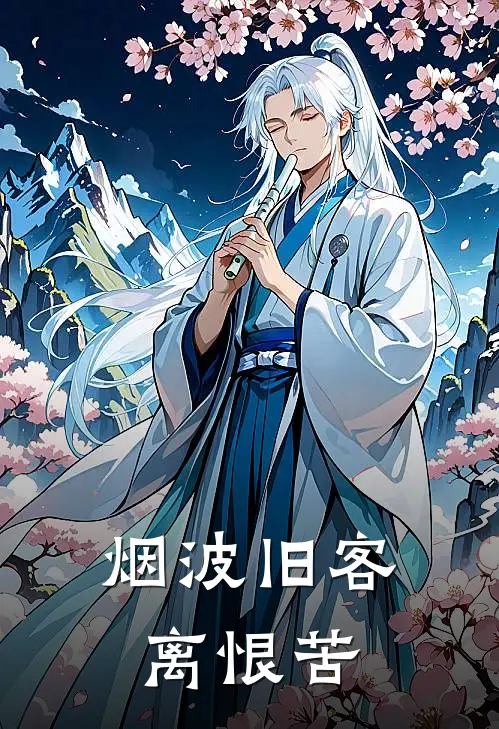 烟波旧客离恨苦