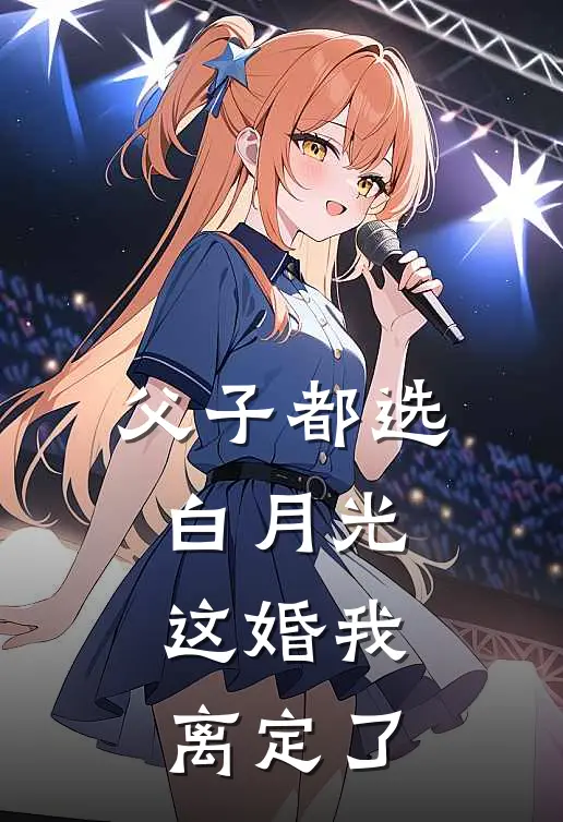 父子都选白月光，这婚我离定了