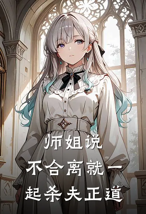 师姐说，不合离就一起杀夫正道