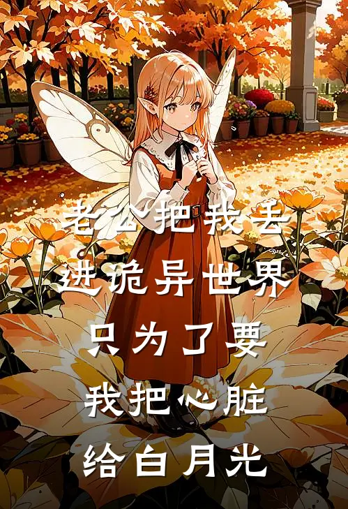 老公把我丢进诡异世界，只为了要我把心脏给白月光