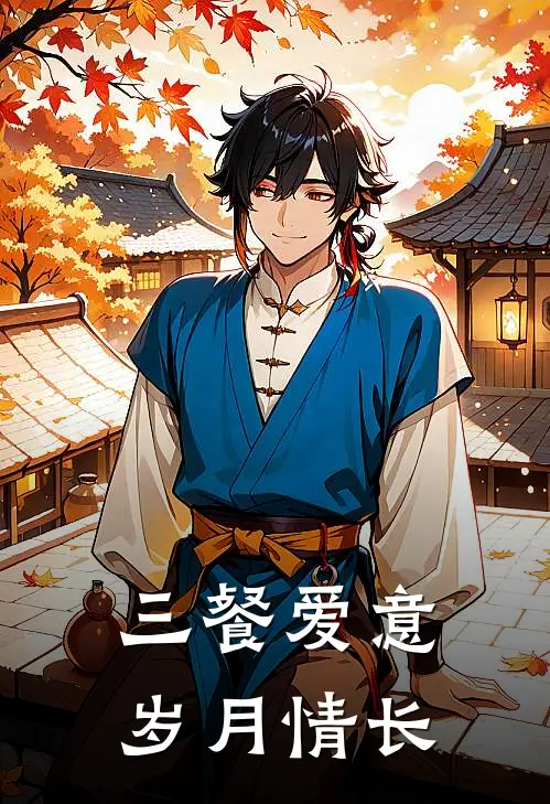 三餐爱意，岁月情长