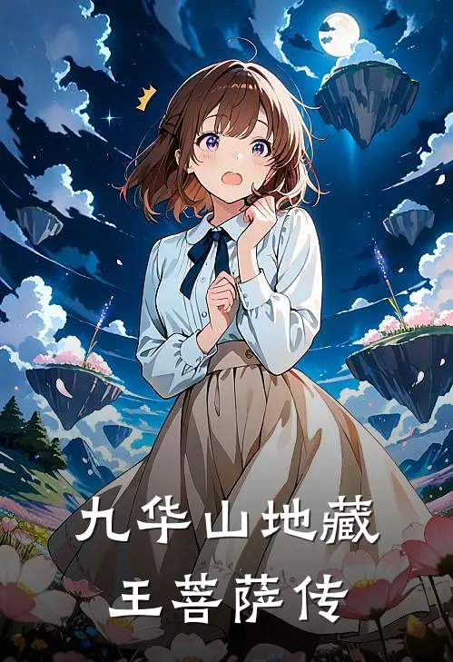 九华山地藏王菩萨传