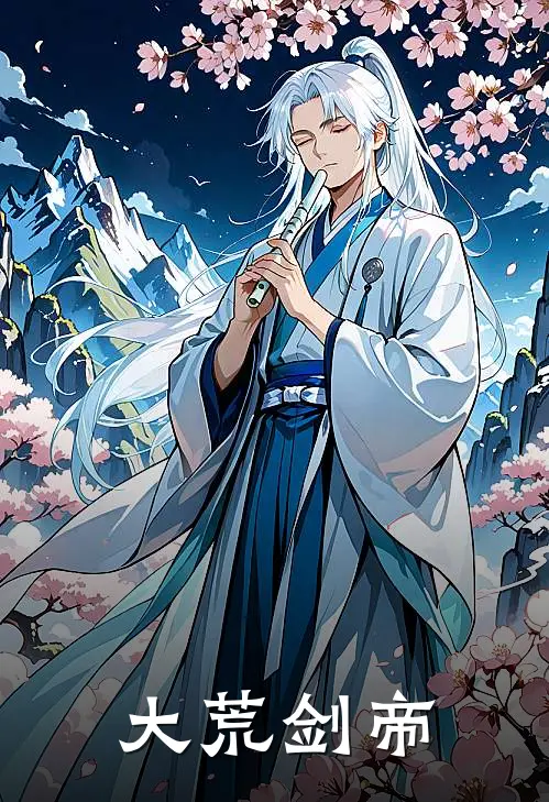 大荒剑帝
