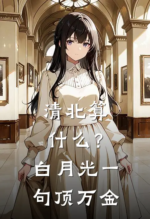 清北算什么？白月光一句顶万金