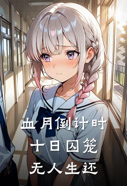 血月倒计时：十日囚笼无人生还