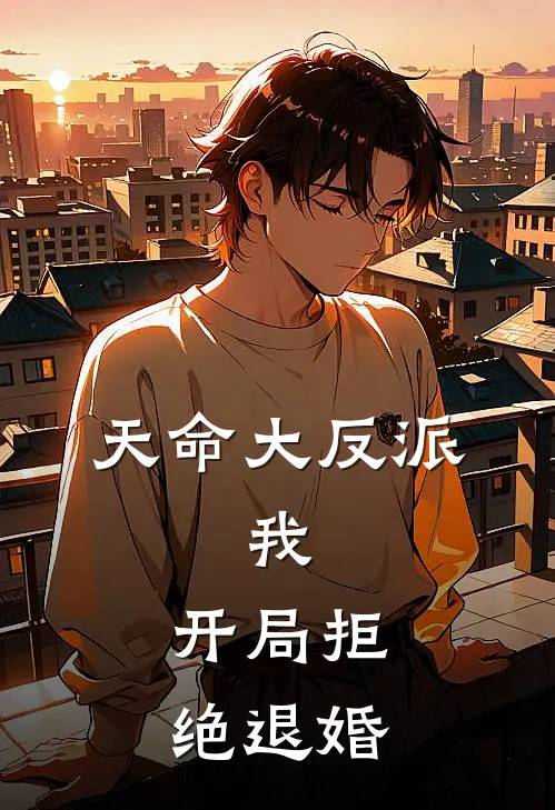 天命大反派：我，开局拒绝退婚