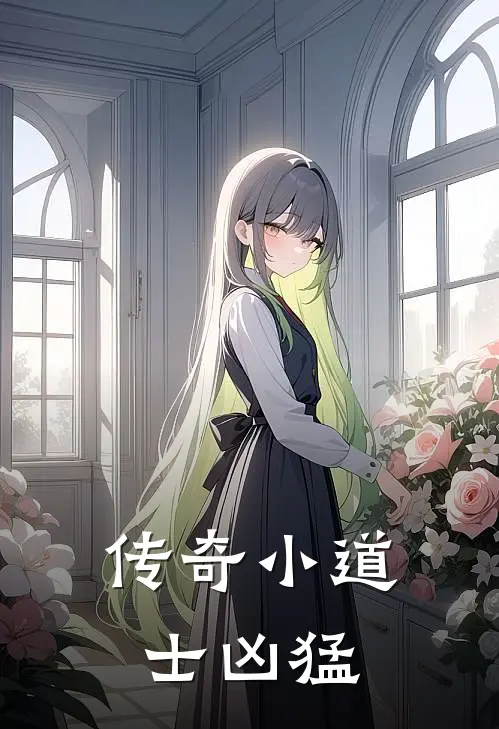 传奇小道士凶猛