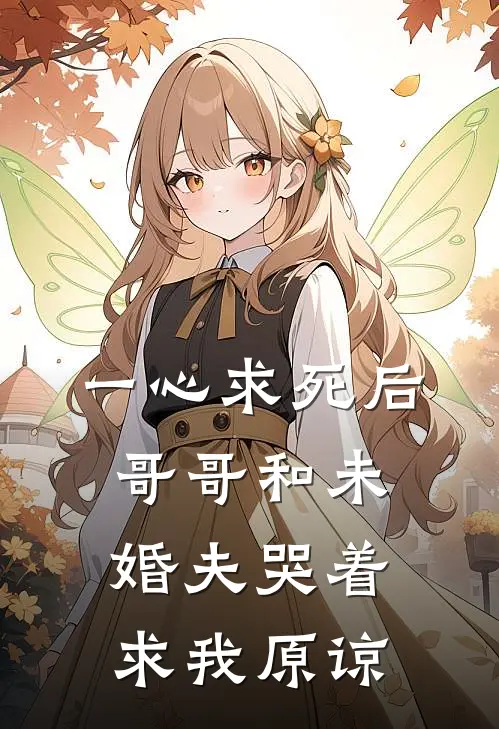 一心求死后，哥哥和未婚夫哭着求我原谅