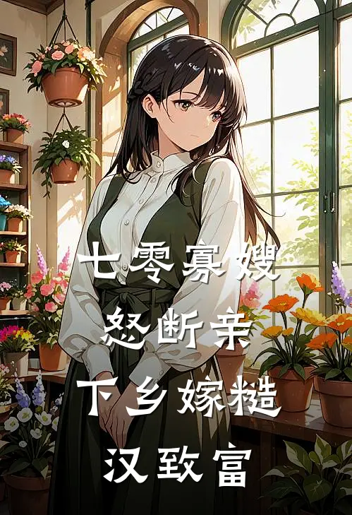 七零寡嫂怒断亲，下乡嫁糙汉致富