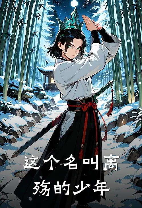 这个名叫离殇的少年