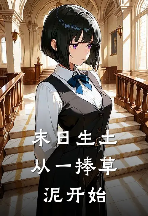 末日生土：从一捧草泥开始