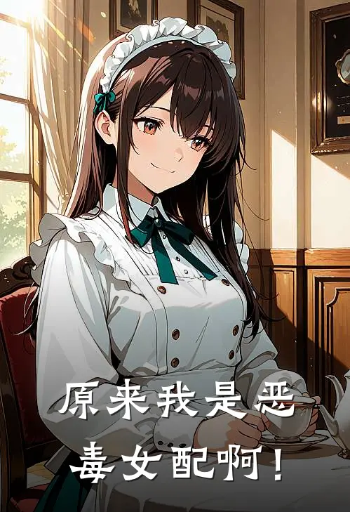 原来我是恶毒女配啊！
