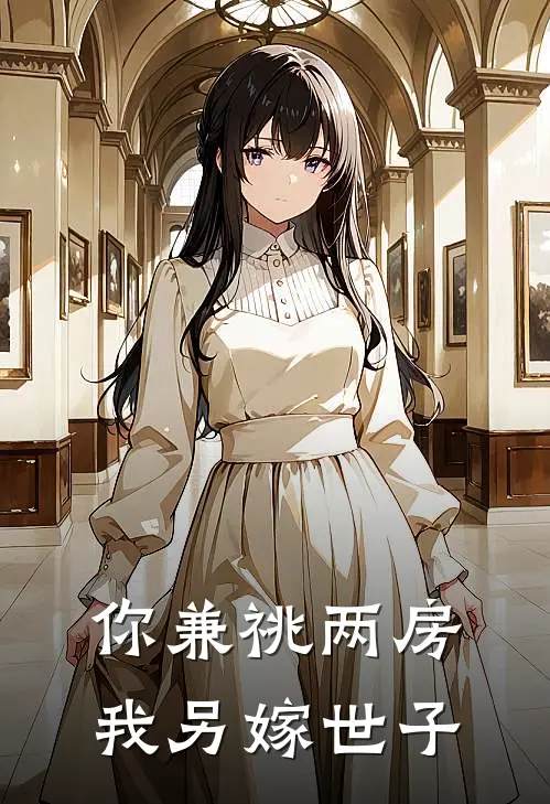 你兼祧两房，我另嫁世子