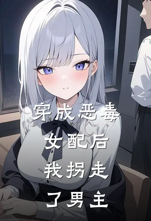 穿成恶毒女配后，我拐走了男主