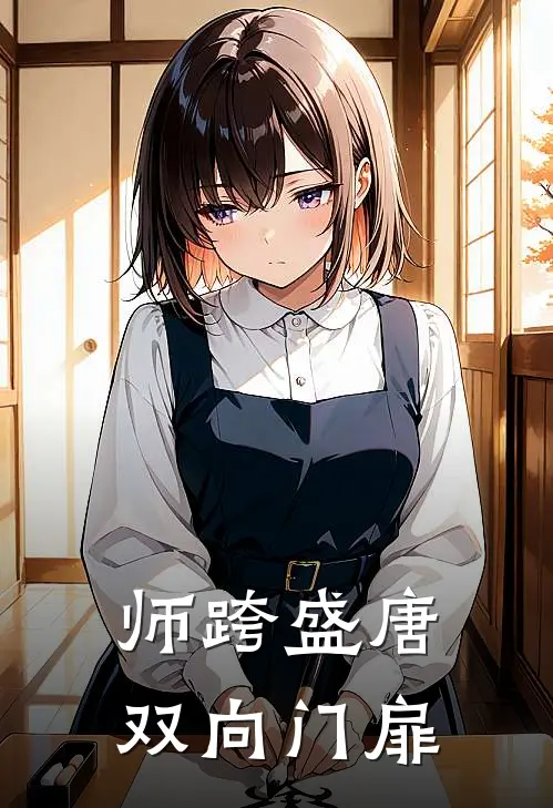 师跨盛唐：双向门扉