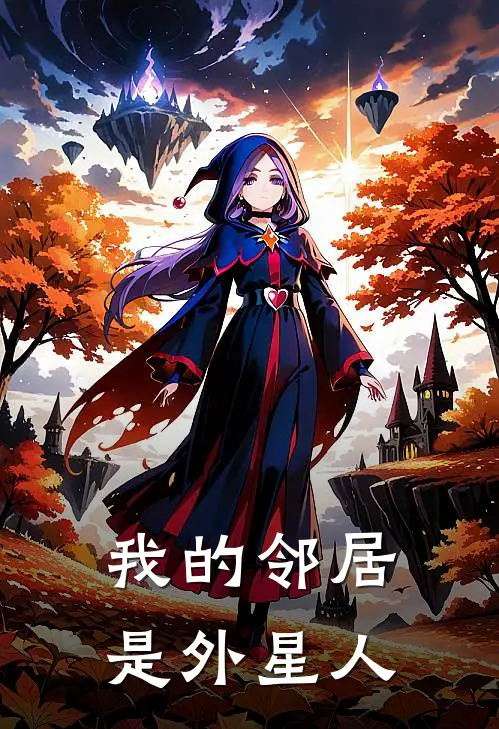 我的邻居是“外星人”