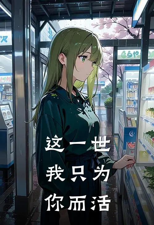 这一世，我只为你而活