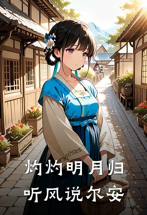 灼灼明月归，听风说尔安