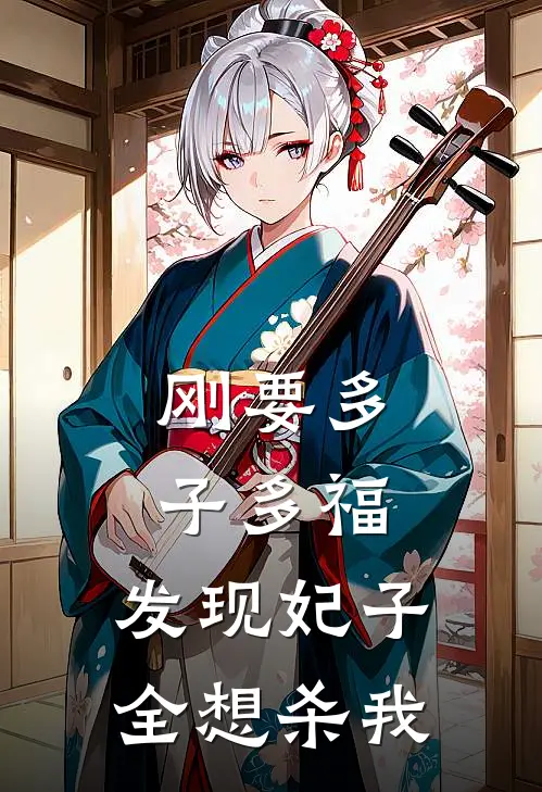 刚要多子多福，发现妃子全想杀我