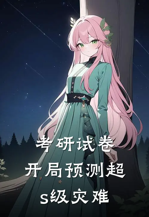 考研试卷，开局预测超s级灾难