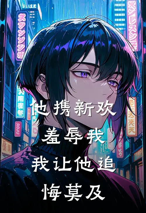 他携新欢羞辱我，我让他追悔莫及