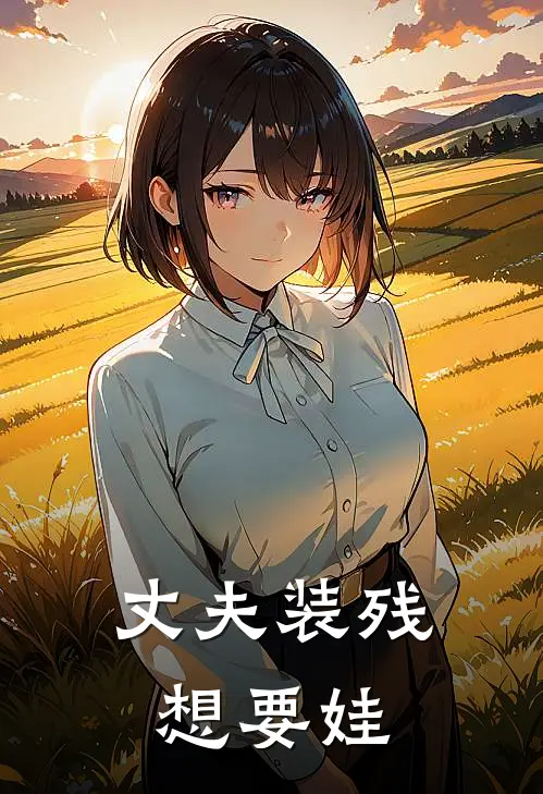 丈夫装残想要娃