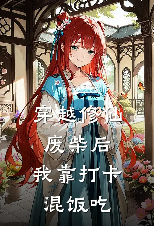 穿越修仙废柴后，我靠打卡混饭吃