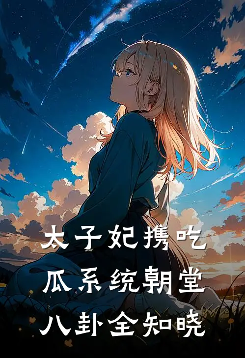 太子妃携吃瓜系统朝堂八卦全知晓